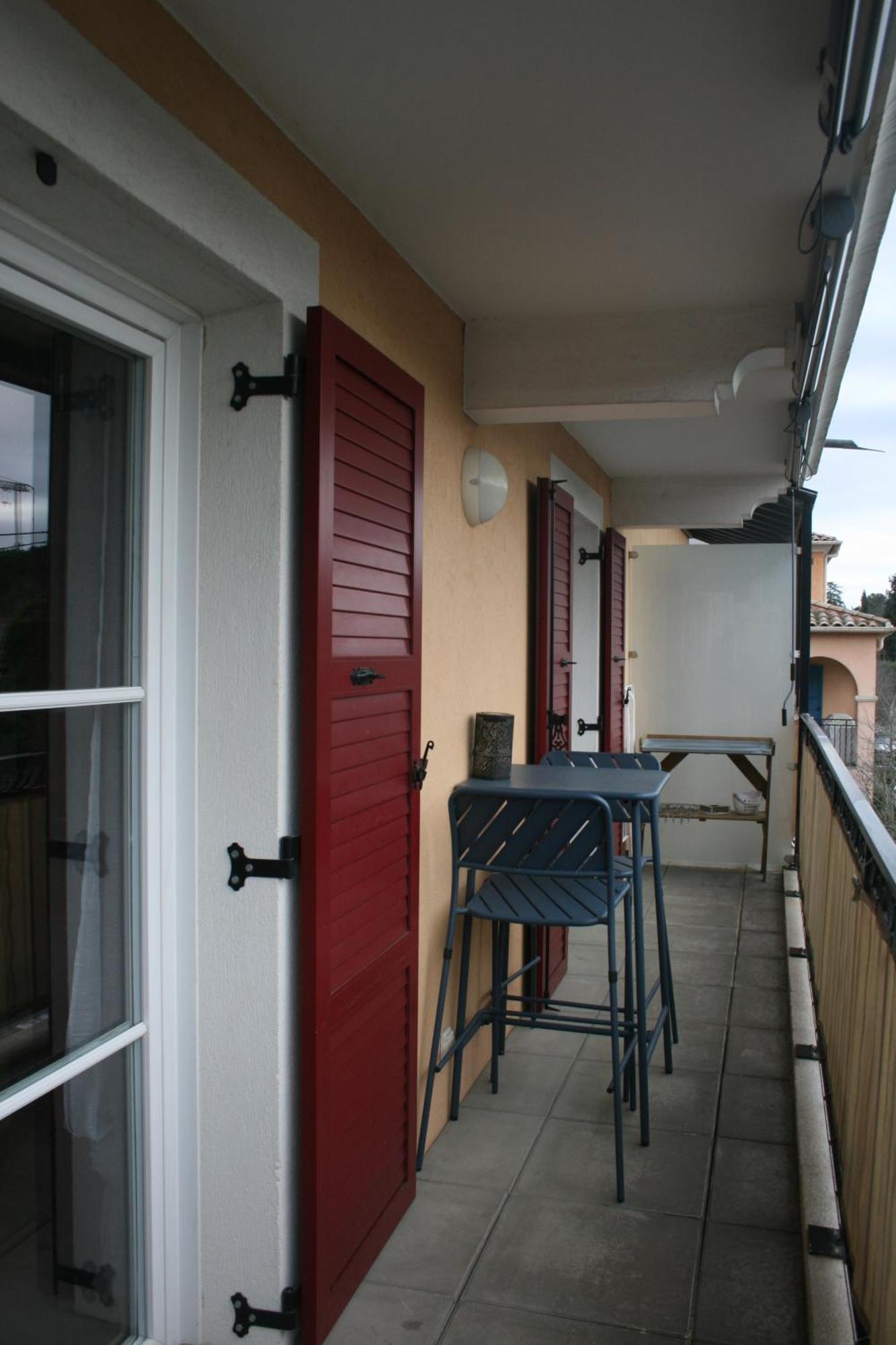 Azursalsa Apartment Roquefort Les Pins Ngoại thất bức ảnh